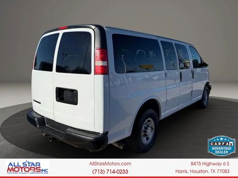 Used 2017 Chevrolet Express 2500 LS RWD image 6