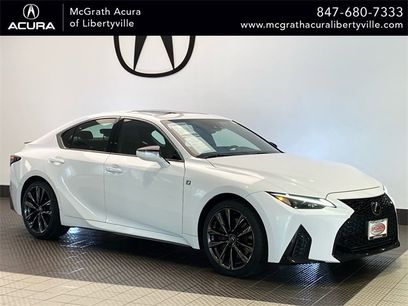 Used 2022 Lexus IS 350 F Sport