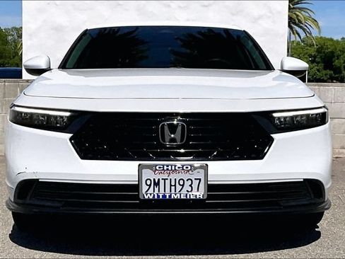 Used 2024 Honda Accord LX image 3