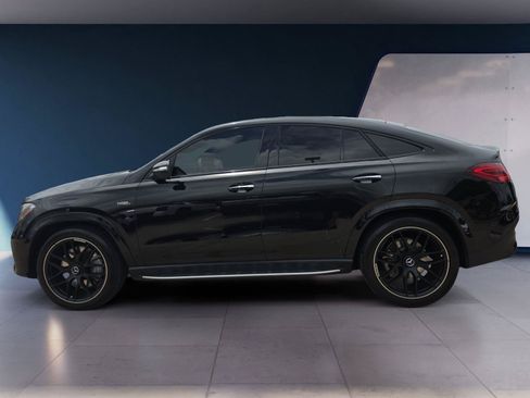 Used 2025 Mercedes-Benz GLE 53 AMG 4MATIC Coupe image 2