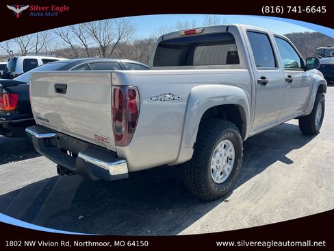 Used 2006 GMC Canyon SLE image 3