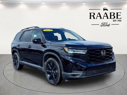 Used 2025 Honda Pilot Black Edition