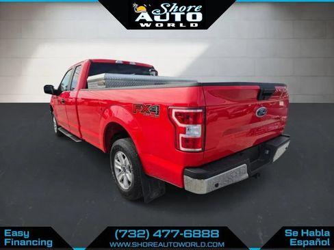 Used 2020 Ford F150 XL w/ Equipment Group 101A Mid AWD/4WD image 4