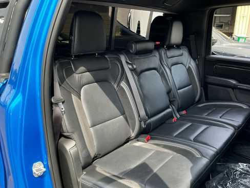 Used 2021 RAM 1500 TRX w/ TRX Level 2 Equipment Group AWD/4WD image 19