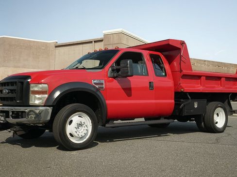 Used 2008 Ford F450 XL AWD/4WD image 2