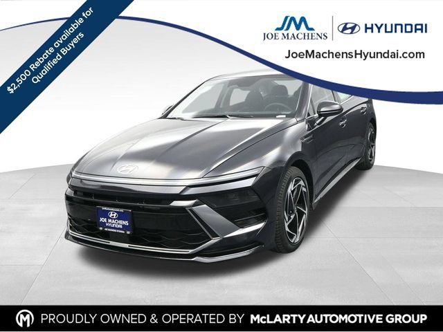 New 2026 Hyundai Sonata SEL Sport image 4