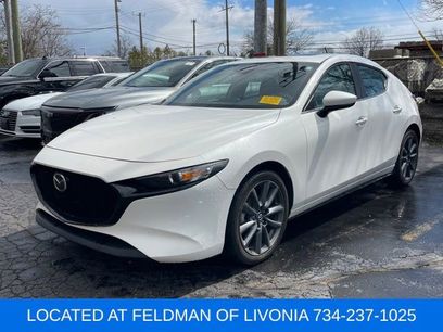 Used 2023 MAZDA MAZDA3 s