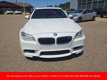 Used 2014 BMW M5