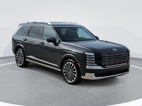 New 2026 Hyundai Palisade Calligraphy AWD/4WD image 3