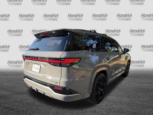 Certified 2025 Lexus TX 350 AWD image 9