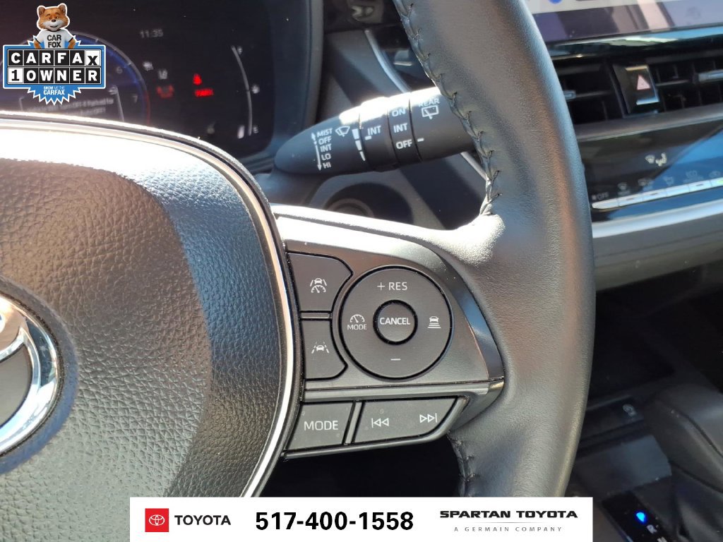 Used 2026 Toyota Corolla Cross LE FWD image 18