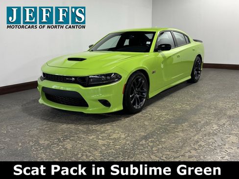 Used 2023 Dodge Charger Scat Pack image 1