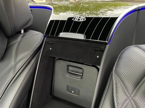 Used 2022 Mercedes-Benz Maybach S 580 4MATIC image 44