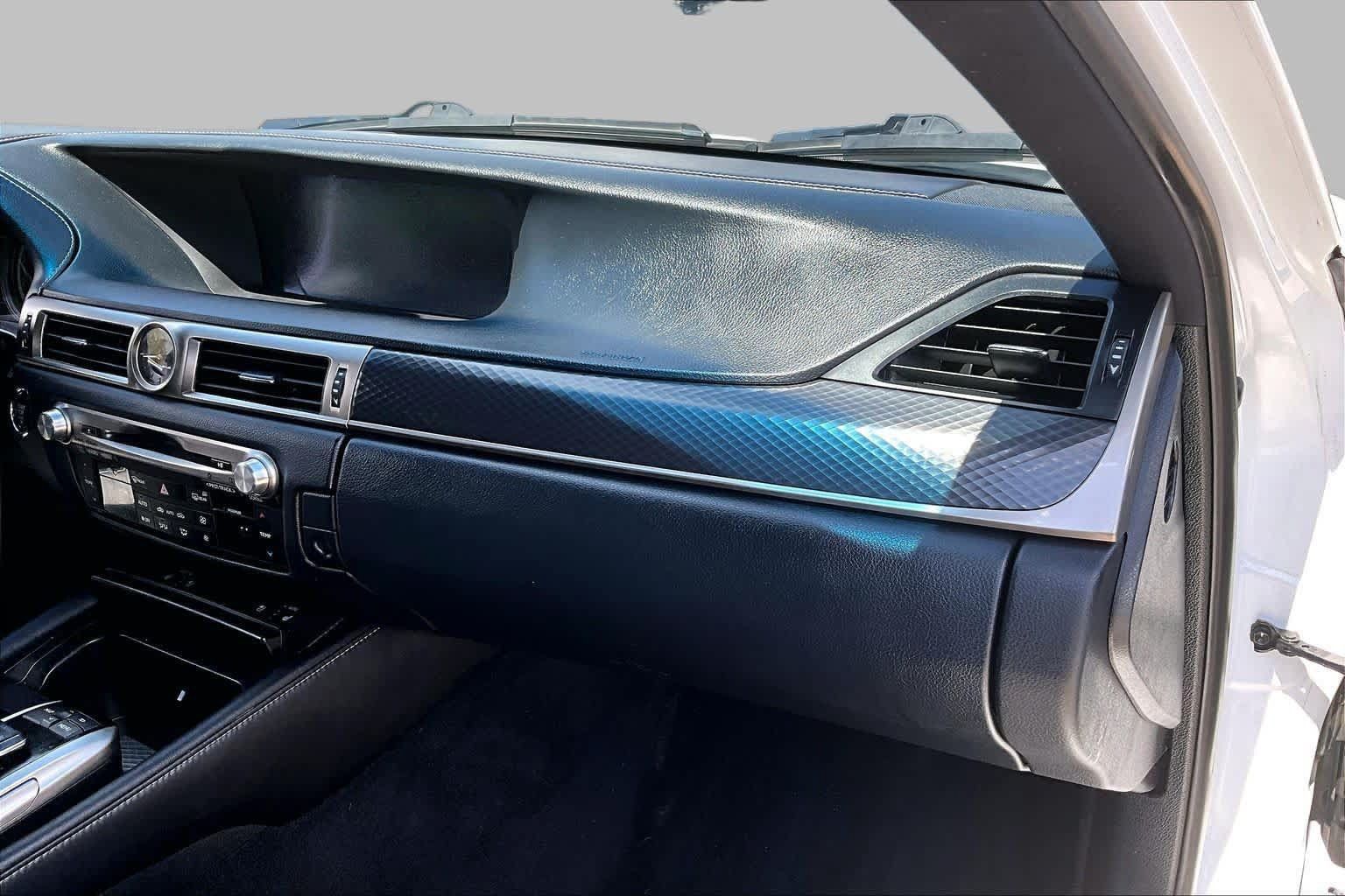 Used 2016 Lexus GS 350 F Sport w/ F Sport Package RWD image 19