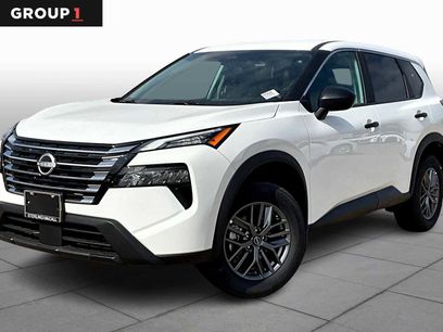 New 2026 Nissan Rogue S