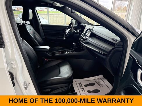 Used 2025 Jeep Compass Trailhawk AWD/4WD image 19