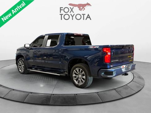 Used 2021 Chevrolet Silverado 1500 RST image 4