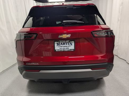 New 2027 Chevrolet Equinox LT FWD image 4