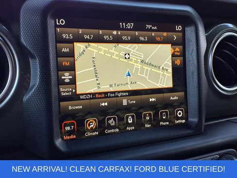 Used 2023 Jeep Wrangler Unlimited Sahara w/ Safety Group AWD/4WD image 12