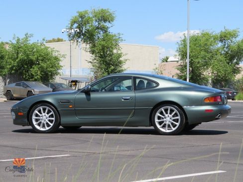 Used 2000 Aston Martin DB7 Vantage RWD image 17