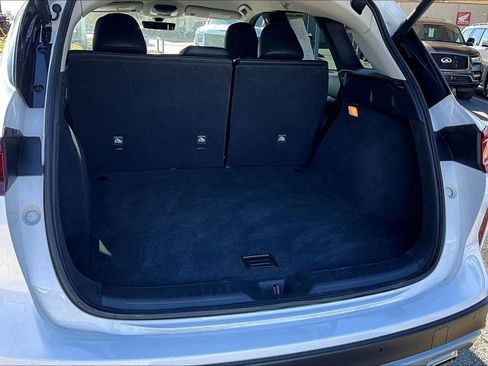 Certified 2025 INFINITI QX50 Pure image 51
