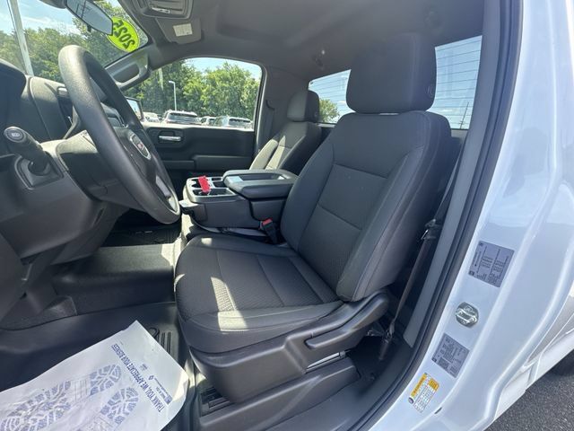 Used 2025 GMC Sierra 1500 Pro w/ Pro Value Package AWD/4WD image 18