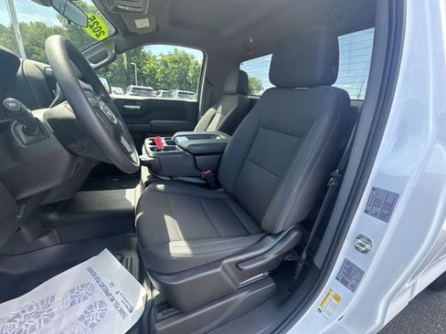 Used 2025 GMC Sierra 1500 Pro w/ Pro Value Package AWD/4WD image 18