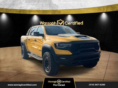 Used 2023 RAM 1500 TRX w/ TRX Level 2 Equipment Group