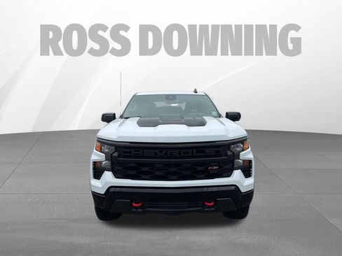Used 2023 Chevrolet Silverado 1500 Custom Trail Boss AWD/4WD image 2