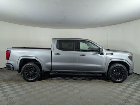 New 2025 GMC Sierra 1500 Elevation w/ Elevation Premium Package AWD/4WD image 6