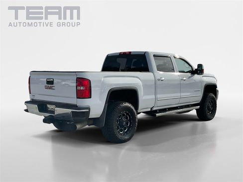 Used 2018 GMC Sierra 3500 SLT image 7