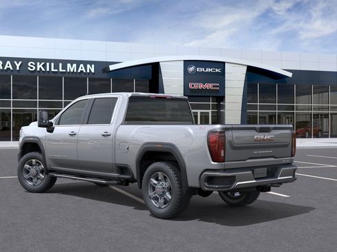New 2026 GMC Sierra 2500 SLE w/ SLE Value Package; image 3