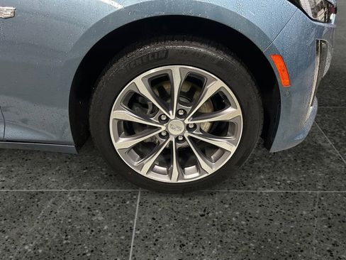 Used 2024 Cadillac CT5 Premium Luxury w/ Parking Package image 10