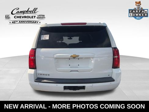 Used 2020 Chevrolet Tahoe LS AWD/4WD image 4