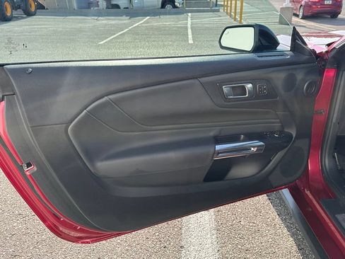 Used 2025 Ford Mustang Premium RWD image 18