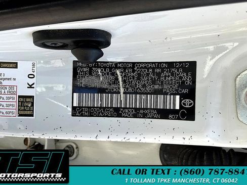 Used 2013 Toyota Prius Three image 35