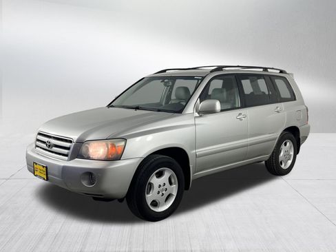 Used 2007 Toyota Highlander Limited image 3