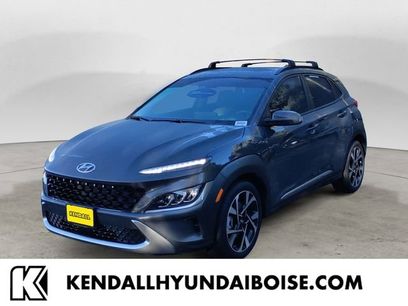 Certified 2023 Hyundai Kona Limited