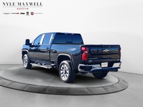 Used 2025 Chevrolet Silverado 2500 LT w/ All Star Edition image 14