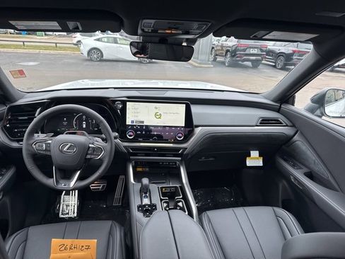 New 2026 Lexus TX 500h 500h F SPORT Performance Premi w/ Technology Package image 44