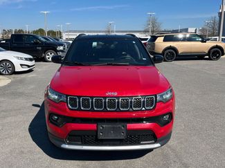 Used 2024 Jeep Compass Limited video 2