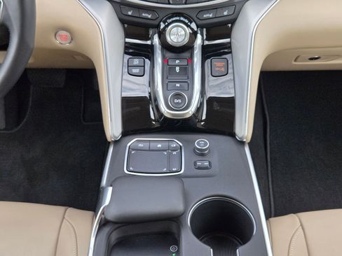 Used 2025 Acura TLX w/ Technology Package FWD image 20