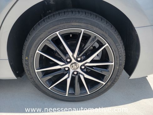 Used 2024 Toyota Camry SE FWD image 30