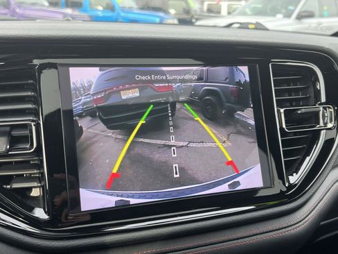 Used 2022 Dodge Durango R/T w/ Blacktop Package image 15