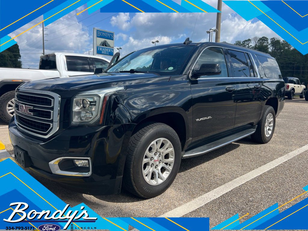 Used 2020 GMC Yukon XL SLT AWD/4WD image 1