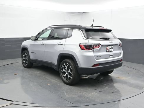Used 2025 Jeep Compass Limited AWD/4WD image 10