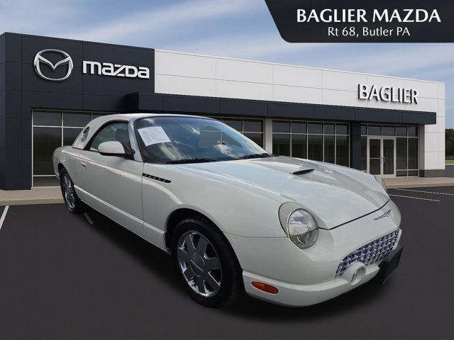 Used 2002 Ford Thunderbird RWD image 1