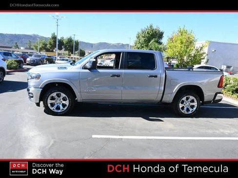 Used 2025 RAM 1500 Big Horn w/ Trailer Tow Group image 4