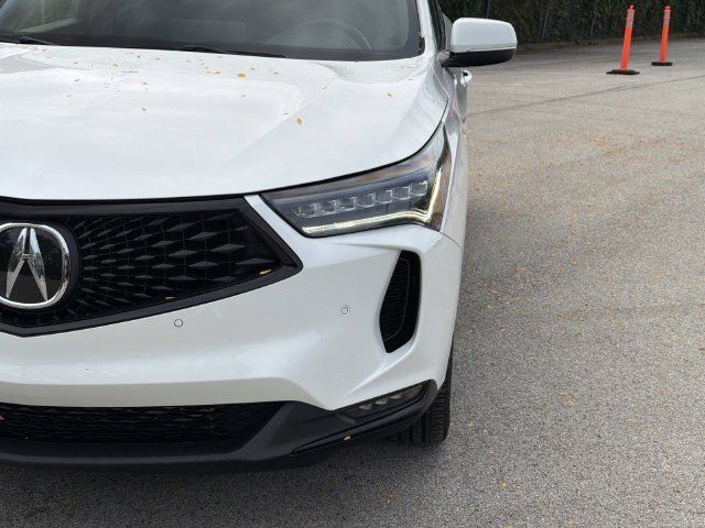 Used 2023 Acura RDX w/ Advance Package AWD/4WD image 9