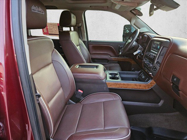 Used 2016 Chevrolet Silverado 3500 High Country w/ Duramax Plus Package AWD/4WD image 16